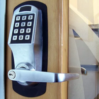Finger Print Door Lock