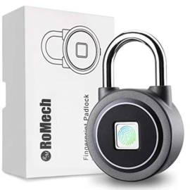 Fingerprint Padlock