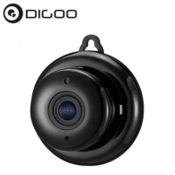 Night Vision Home Security IP Camera, Mini