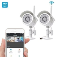 ZModo 720p HD Outdoor IP Camera